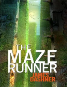 The Maze Runner Ebook
