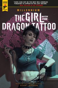 The Girl with the Dragon Tattoo Ebook