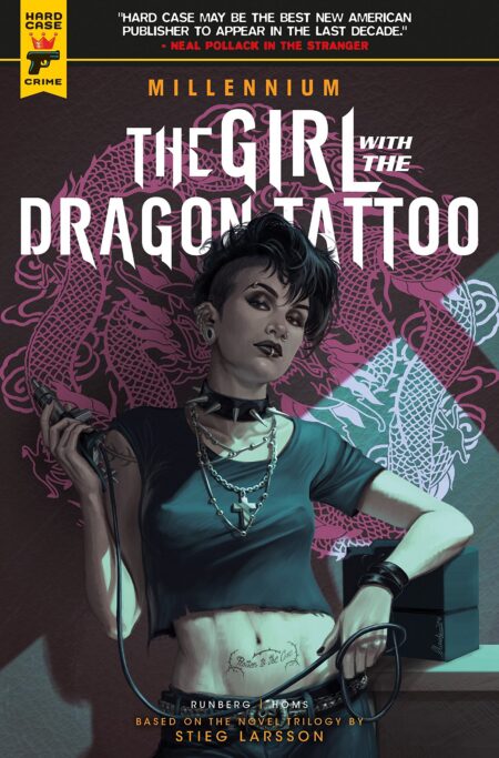 The Girl with the Dragon Tattoo Ebook