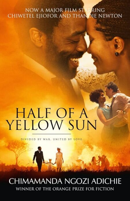 Half of a Yellow Sun Ebook