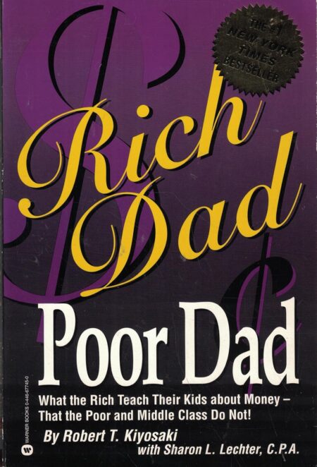 Rich Dad Poor Dad Ebook