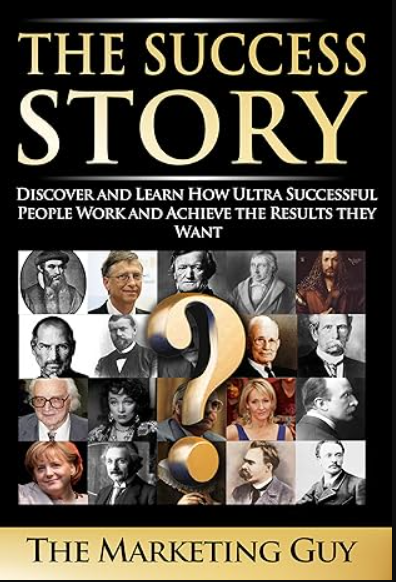 The Story of Success Ebook