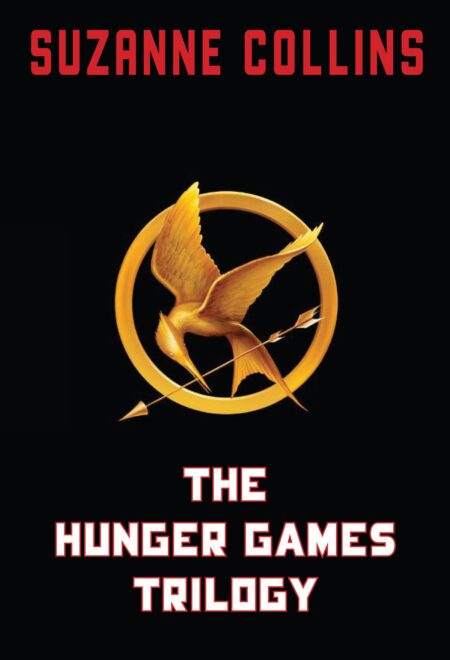 The Hunger Games book